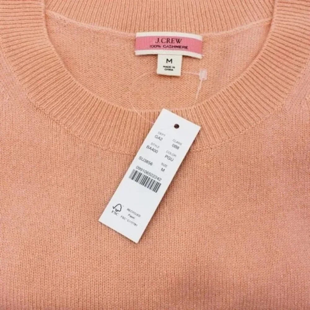 J. Crew Cashmere Sweater
